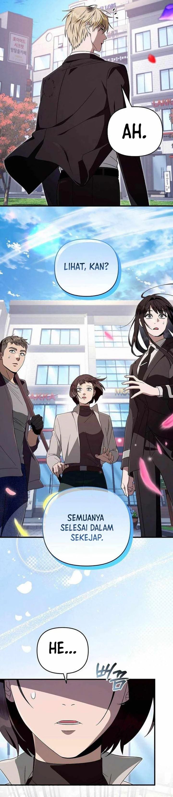 The Delusional Hunter In Another World Chapter 99 Halaman 19