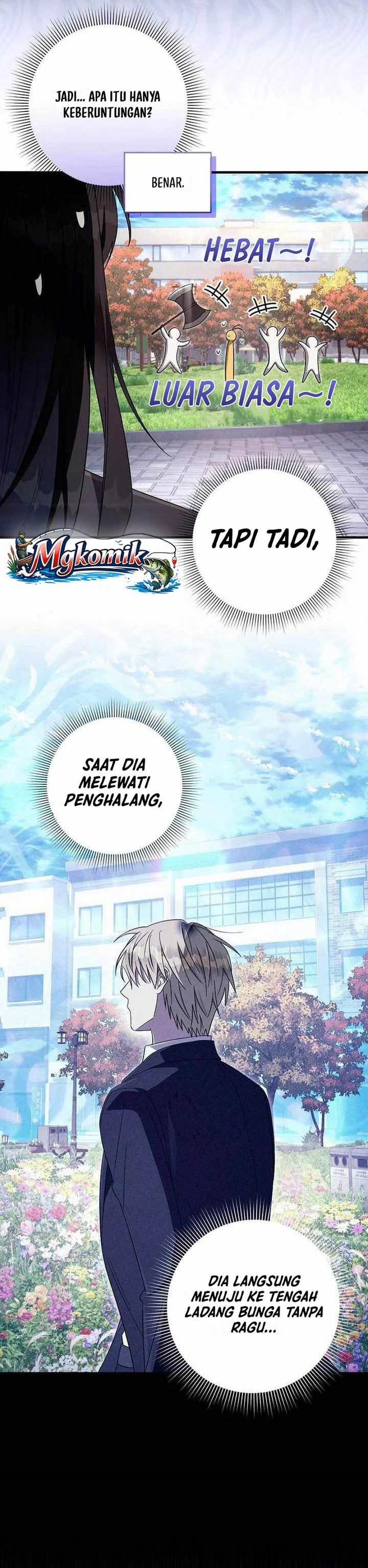 The Delusional Hunter In Another World Chapter 99 Halaman 22