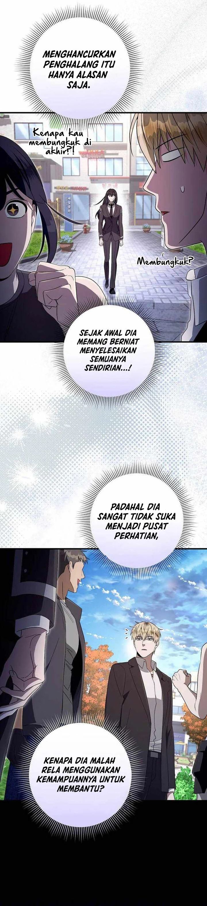 The Delusional Hunter In Another World Chapter 99 Halaman 24