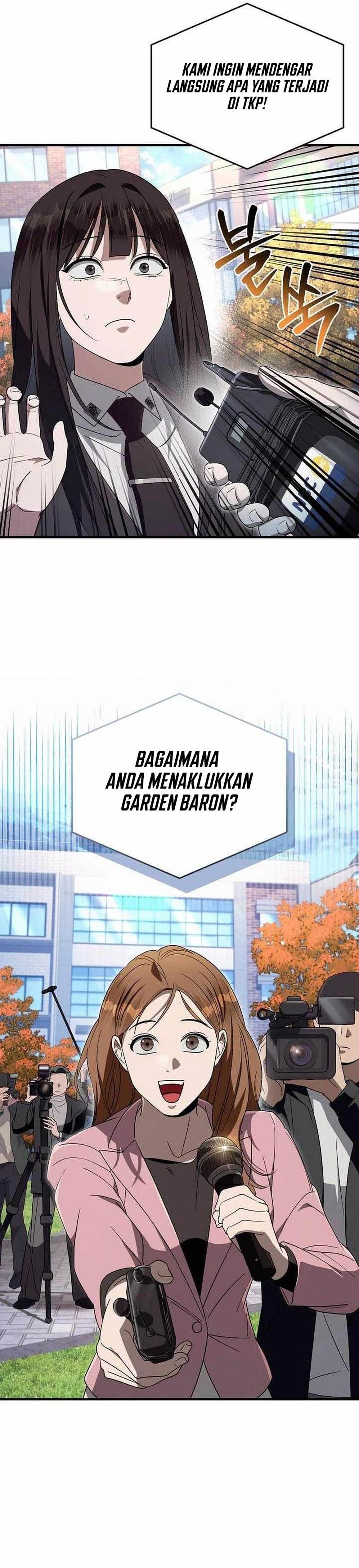 The Delusional Hunter In Another World Chapter 99 Halaman 28