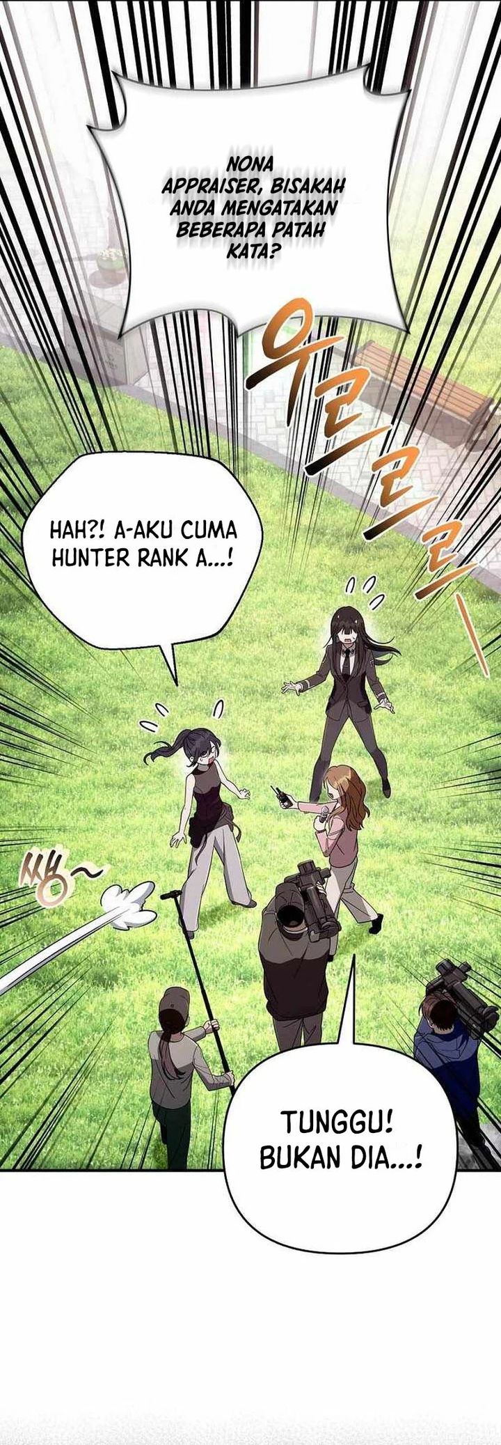 The Delusional Hunter In Another World Chapter 99 Halaman 30