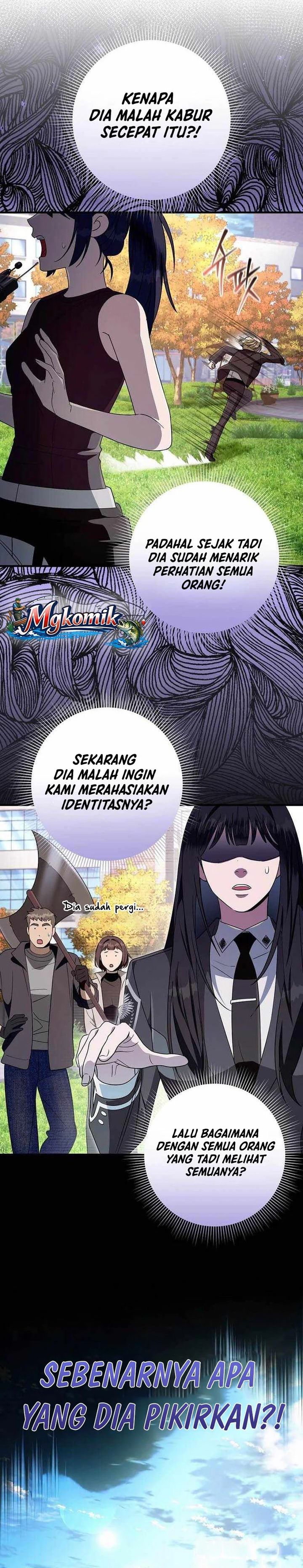 The Delusional Hunter In Another World Chapter 99 Halaman 31