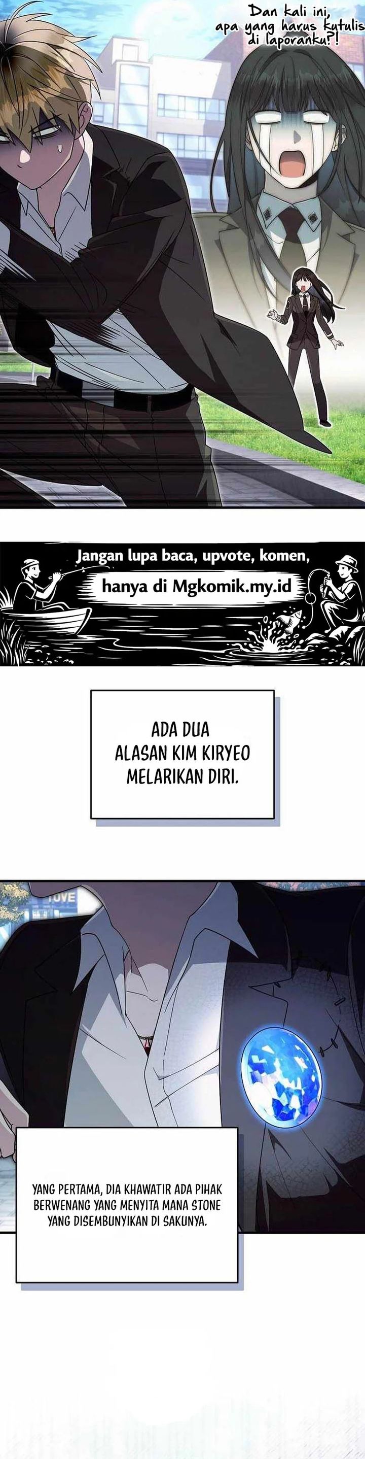 The Delusional Hunter In Another World Chapter 99 Halaman 32