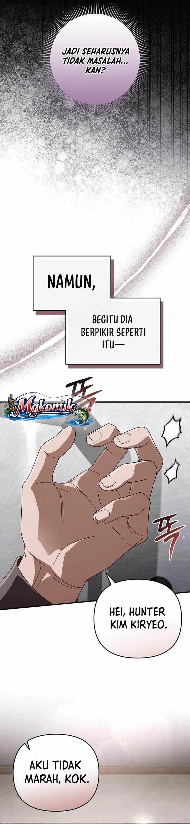 The Delusional Hunter In Another World Chapter 99 Halaman 35