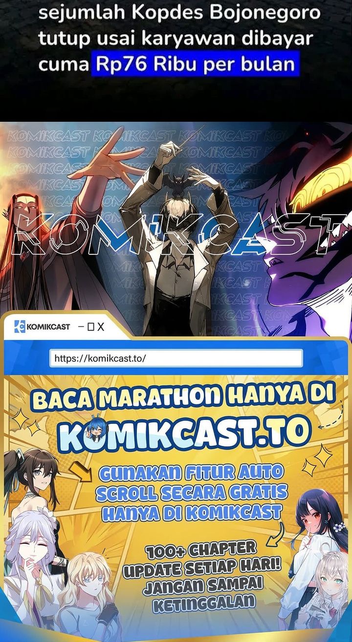 The Delusional Hunter In Another World Chapter 99 Halaman 39
