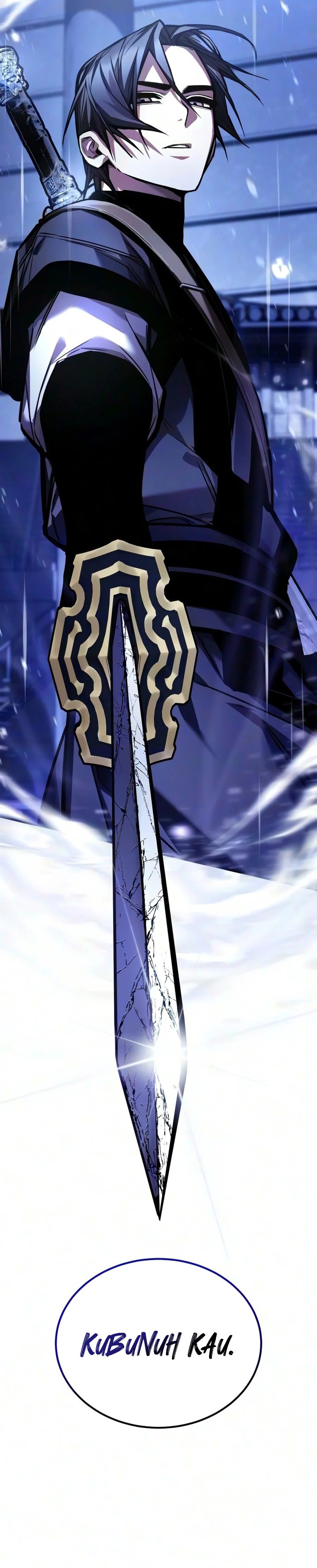 The Demon God Chapter 45 Halaman 8