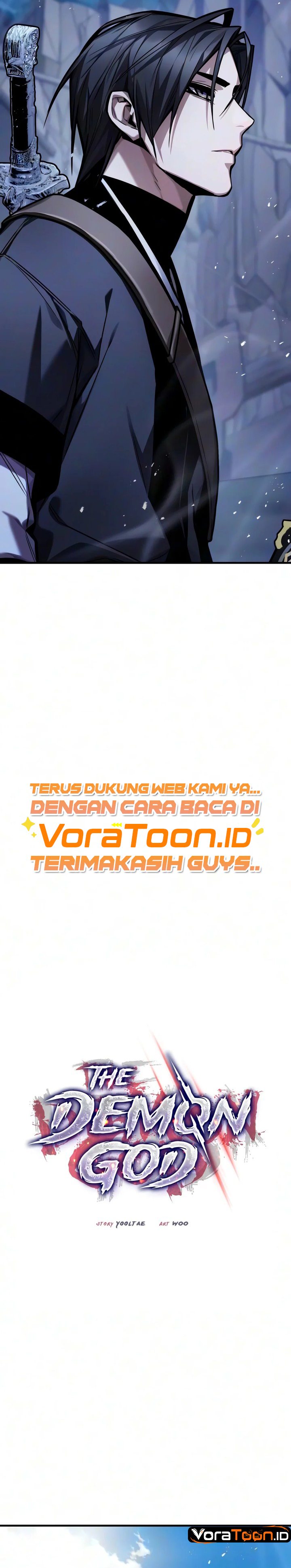 The Demon God Chapter 45 Halaman 12