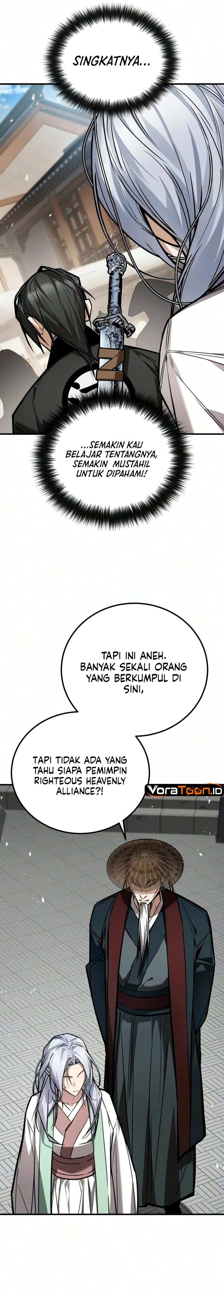 The Demon God Chapter 45 Halaman 16
