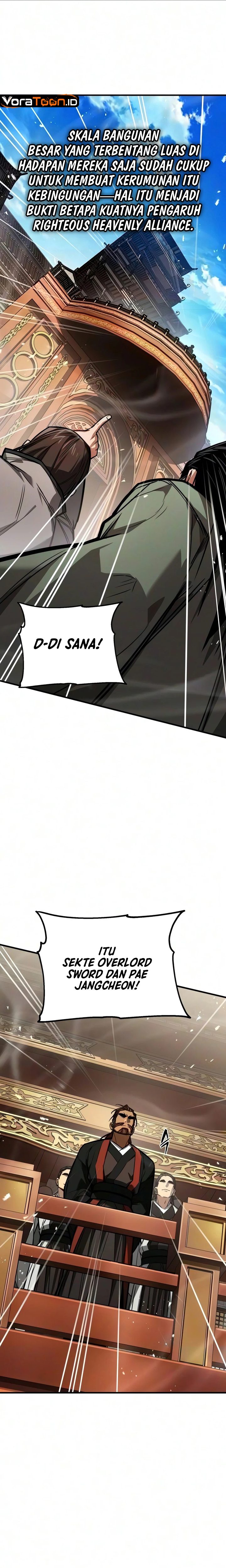 The Demon God Chapter 45 Halaman 23