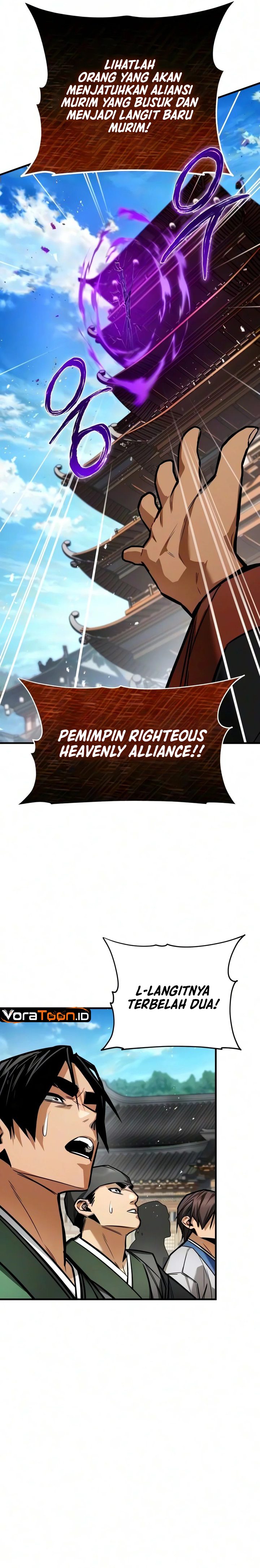 The Demon God Chapter 45 Halaman 26