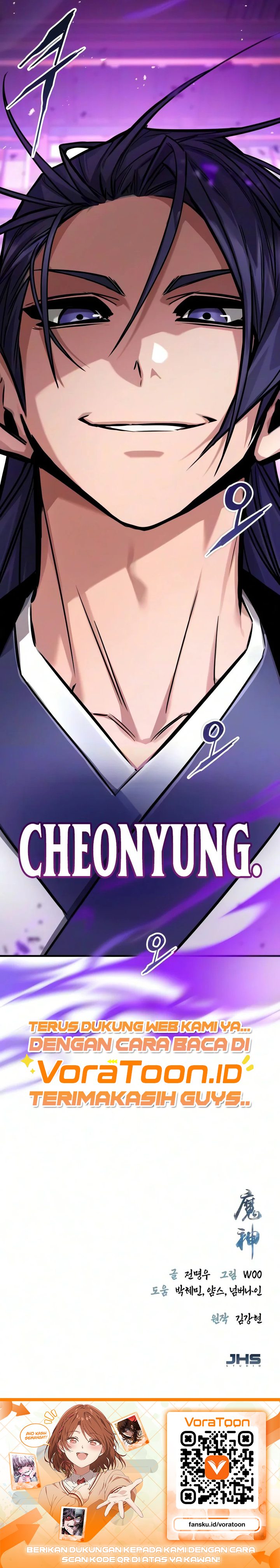 The Demon God Chapter 45 Halaman 29