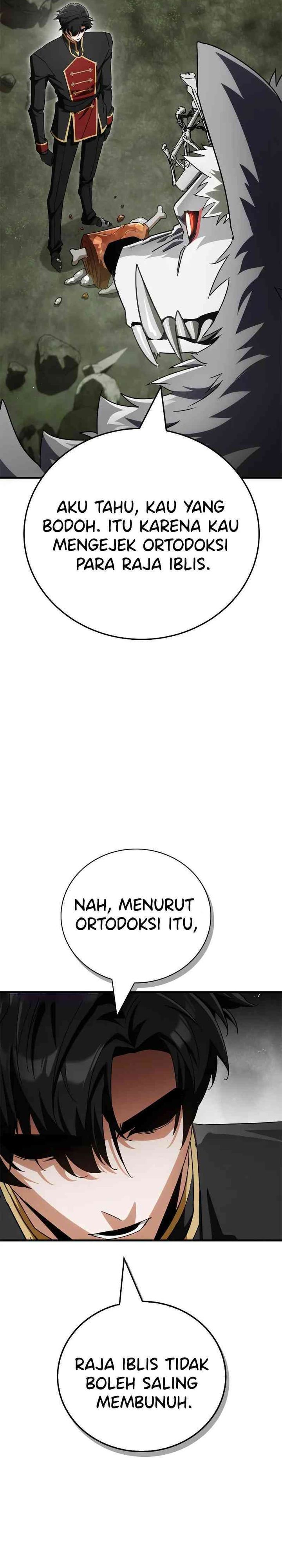 The Demon King Overrun By Heroes Chapter 3 Halaman 30
