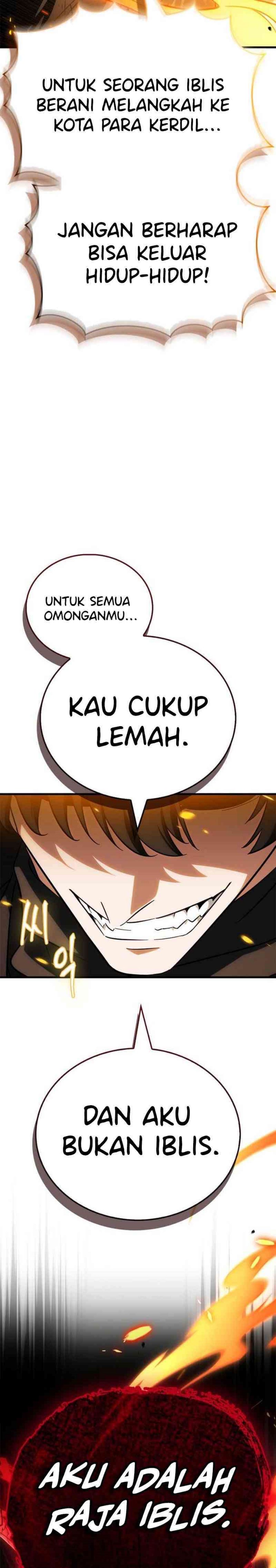 The Demon King Overrun By Heroes Chapter 7 Halaman 14