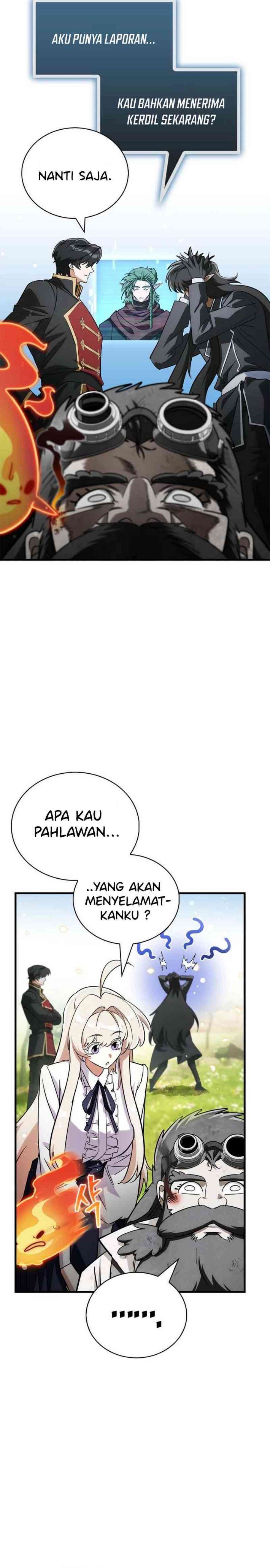 The Demon King Overrun By Heroes Chapter 7 Halaman 44
