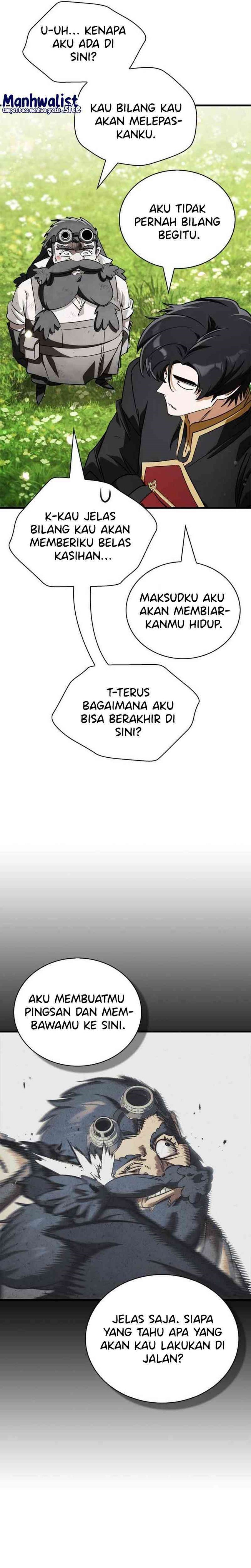 The Demon King Overrun By Heroes Chapter 7 Halaman 45