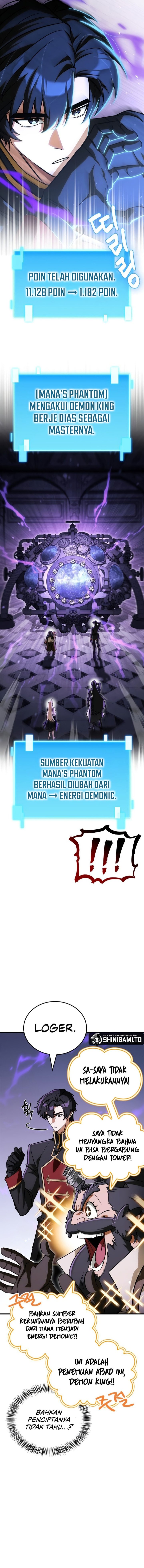 The Demon King Overrun By Heroes Chapter 9 Halaman 5