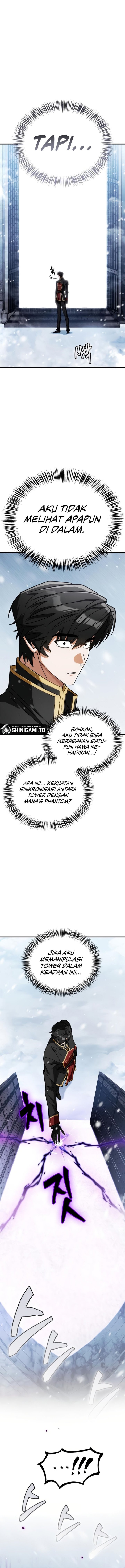 The Demon King Overrun By Heroes Chapter 9 Halaman 7
