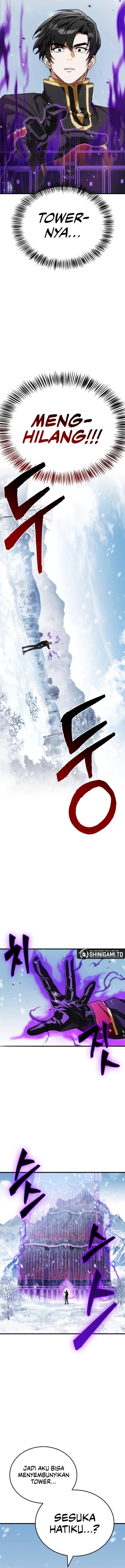 The Demon King Overrun By Heroes Chapter 9 Halaman 8