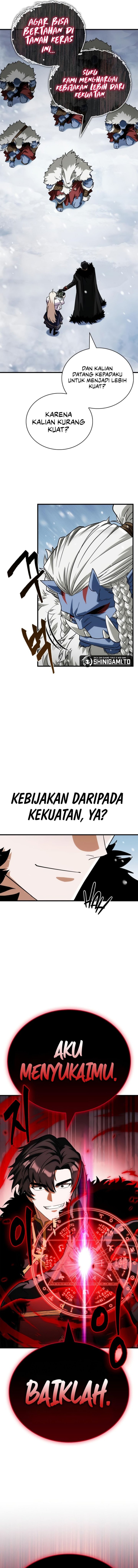 The Demon King Overrun By Heroes Chapter 9 Halaman 19