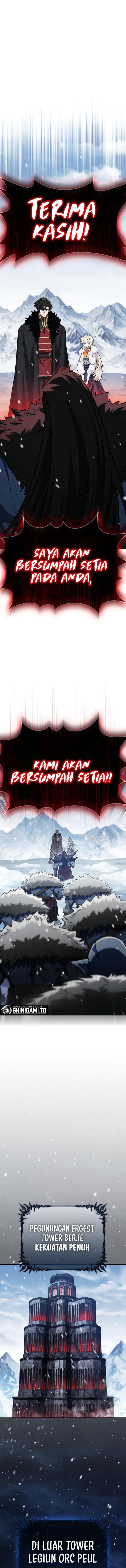 The Demon King Overrun By Heroes Chapter 9 Halaman 21