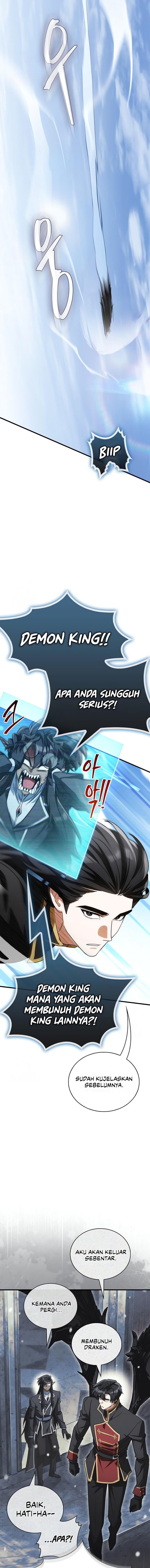 The Demon King Overrun By Heroes Chapter 21 Halaman 5
