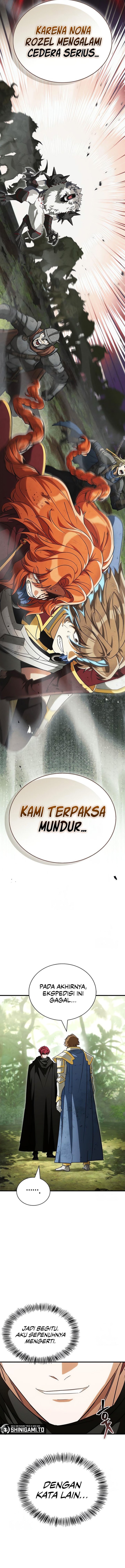 The Demon King Overrun By Heroes Chapter 21 Halaman 15