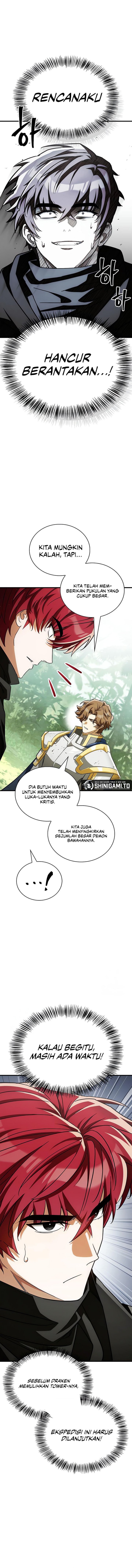 The Demon King Overrun By Heroes Chapter 21 Halaman 16