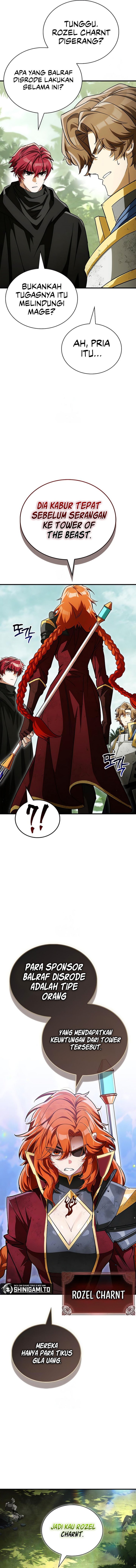 The Demon King Overrun By Heroes Chapter 21 Halaman 17