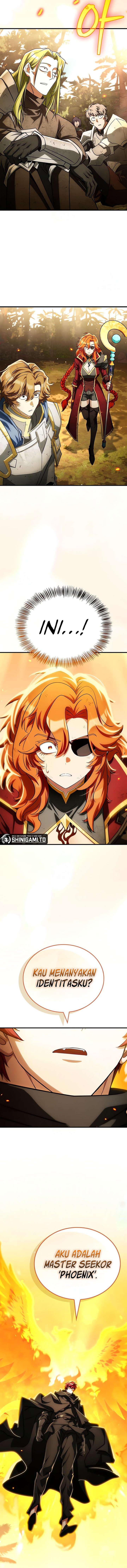 The Demon King Overrun By Heroes Chapter 21 Halaman 21