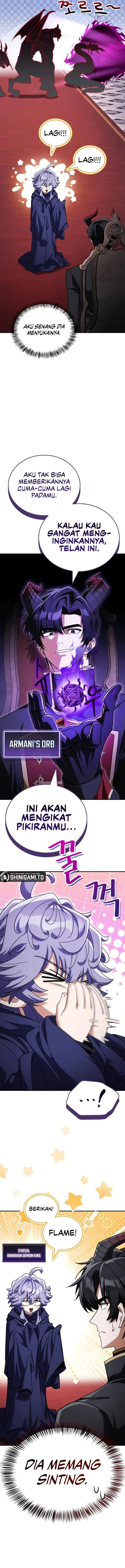 The Demon King Overrun By Heroes Chapter 33 Halaman 11