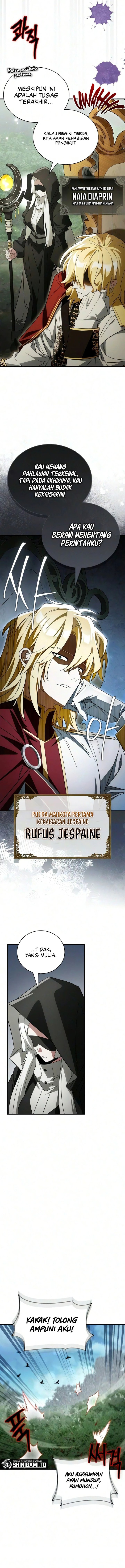 The Demon King Overrun By Heroes Chapter 35 Halaman 5