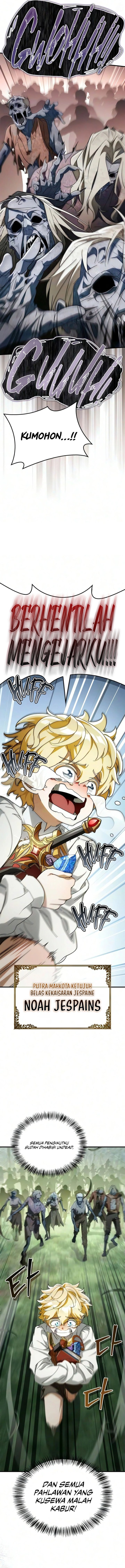 The Demon King Overrun By Heroes Chapter 35 Halaman 9