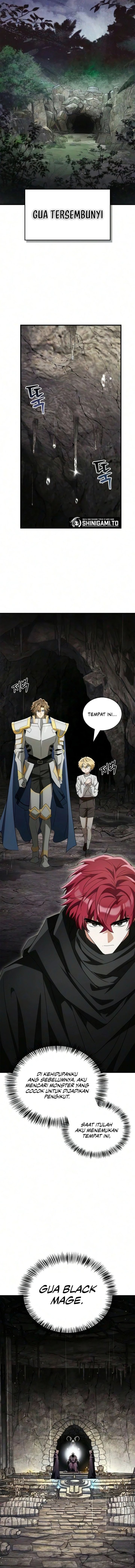 The Demon King Overrun By Heroes Chapter 35 Halaman 23