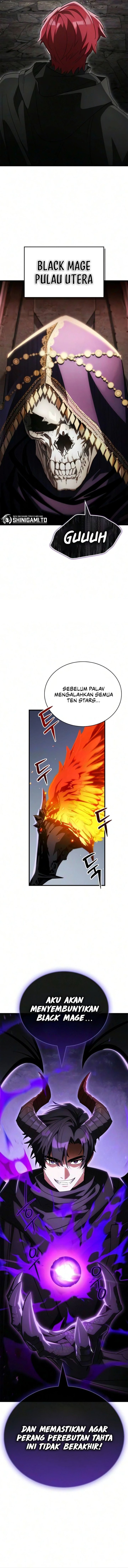 The Demon King Overrun By Heroes Chapter 35 Halaman 24