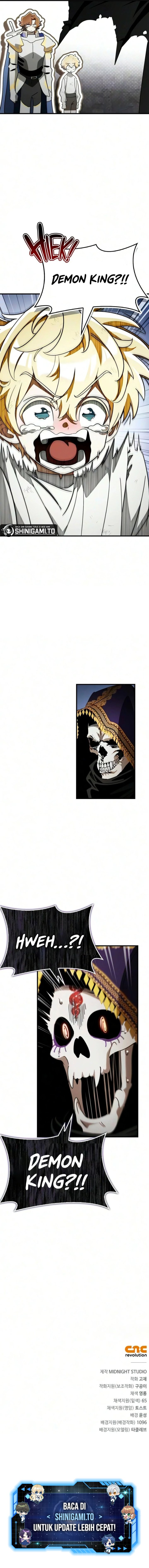 The Demon King Overrun By Heroes Chapter 35 Halaman 25