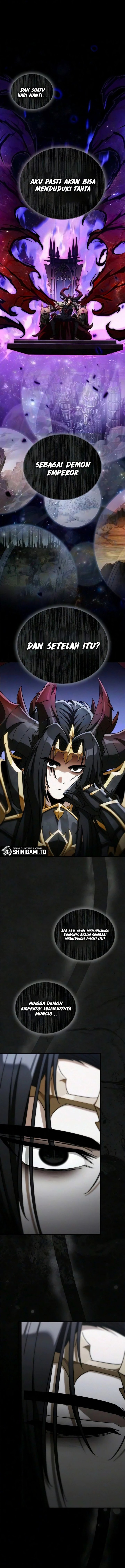 The Demon King Overrun By Heroes Chapter 40 Halaman 12