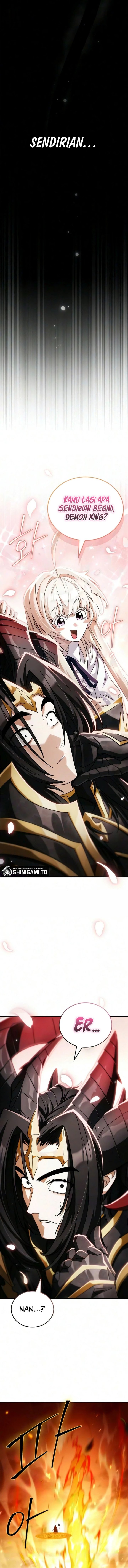 The Demon King Overrun By Heroes Chapter 40 Halaman 13