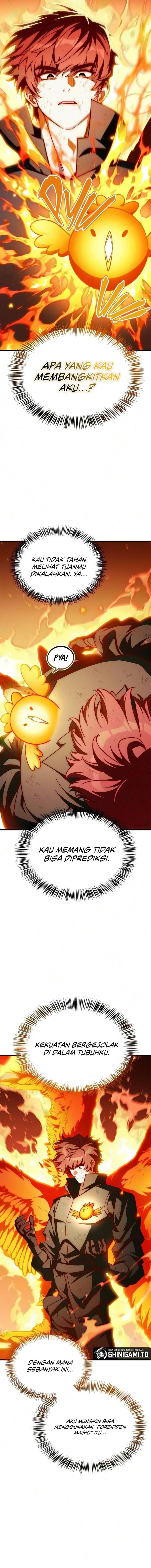 The Demon King Overrun By Heroes Chapter 40 Halaman 16