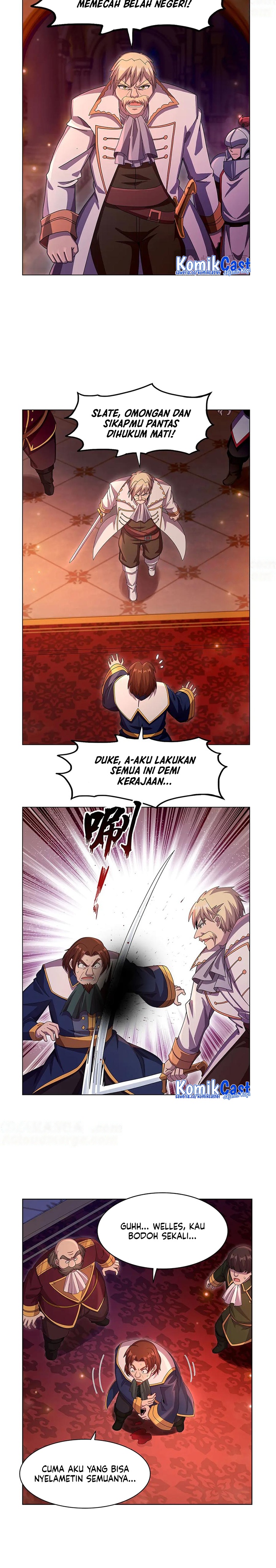 The Demon King Who Lost His Job Chapter 435 Halaman 11