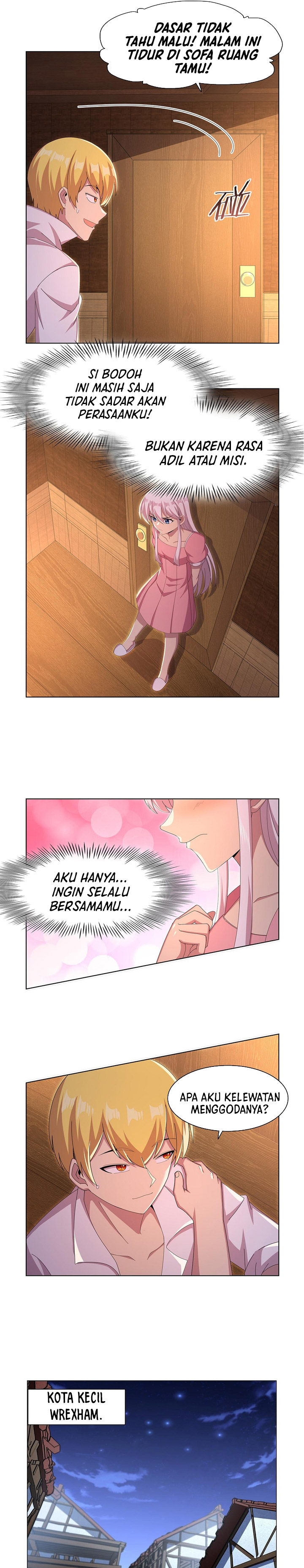 The Demon King Who Lost His Job Chapter 449 Halaman 14