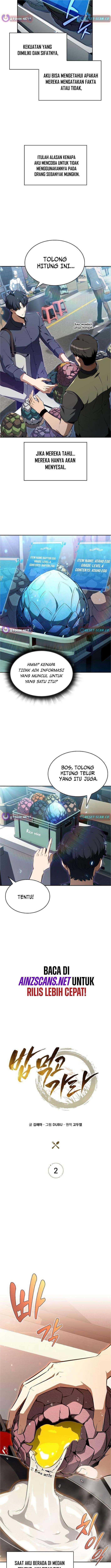 The Demon Slayers Restaurant Chapter 2 Halaman 5