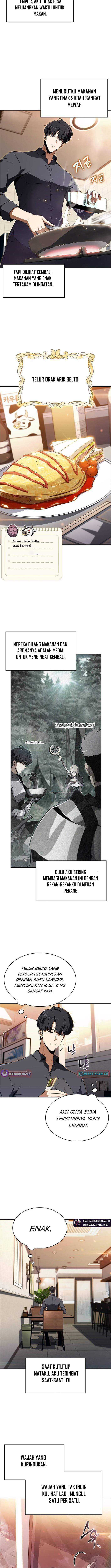The Demon Slayers Restaurant Chapter 2 Halaman 6