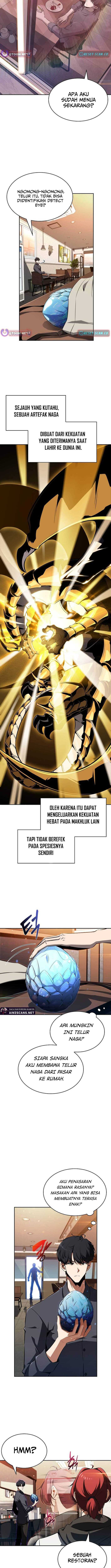 The Demon Slayers Restaurant Chapter 2 Halaman 7