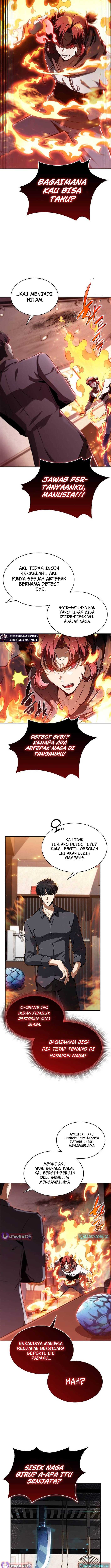 The Demon Slayers Restaurant Chapter 2 Halaman 9