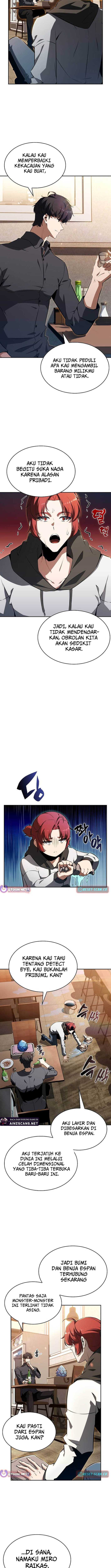 The Demon Slayers Restaurant Chapter 2 Halaman 14