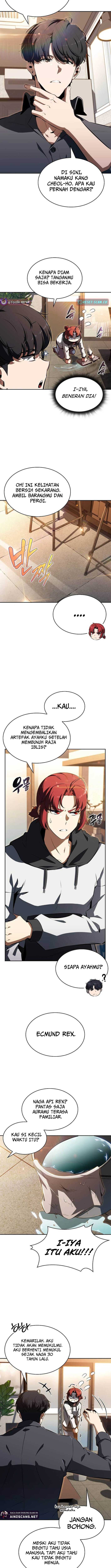 The Demon Slayers Restaurant Chapter 2 Halaman 15
