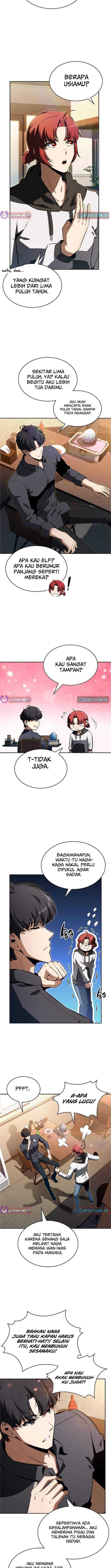 The Demon Slayers Restaurant Chapter 2 Halaman 16