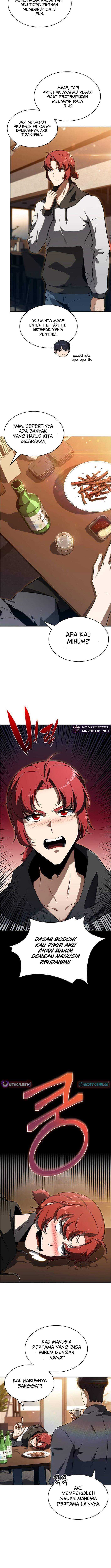 The Demon Slayers Restaurant Chapter 2 Halaman 17
