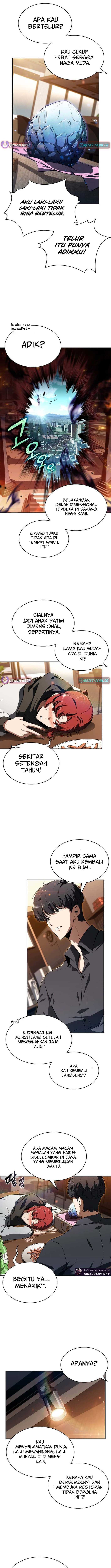 The Demon Slayers Restaurant Chapter 2 Halaman 18