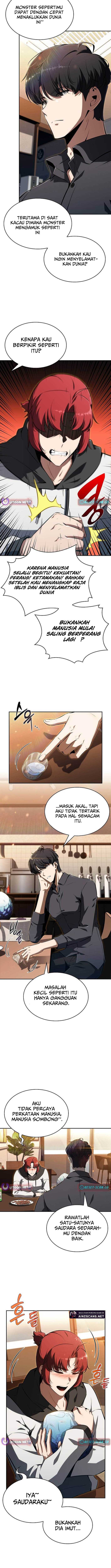 The Demon Slayers Restaurant Chapter 2 Halaman 19